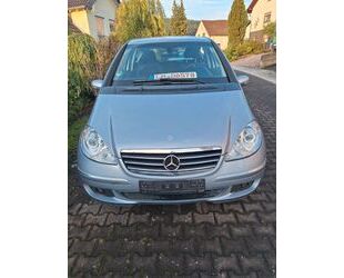 Mercedes-Benz A 150 Gebrauchtwagen
