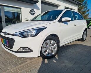 Hyundai i20 Gebrauchtwagen