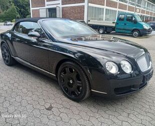 Bentley Continental GTC Gebrauchtwagen