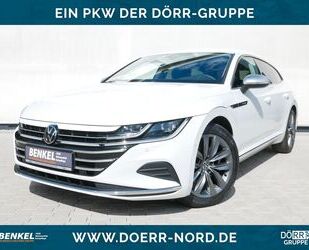 VW Arteon Gebrauchtwagen