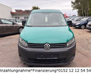 VW Caddy Gebrauchtwagen