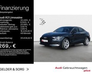 Audi A3 Gebrauchtwagen