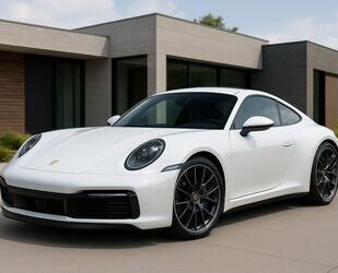 Porsche 992 Gebrauchtwagen