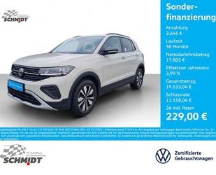 VW T-Cross Gebrauchtwagen