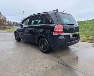 Opel Zafira Gebrauchtwagen
