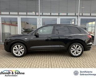 VW Touareg Gebrauchtwagen