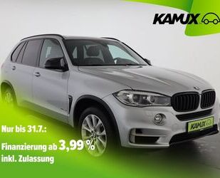 BMW BMW X5 50i Xdrive Steptronic+Xenon+Navi+Pano+AHK Gebrauchtwagen