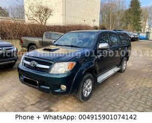 Toyota Hilux Gebrauchtwagen