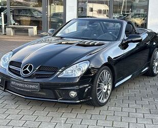 Mercedes-Benz SLK 55 AMG Gebrauchtwagen