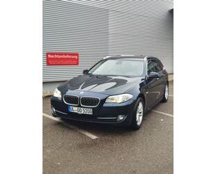 BMW 520 Gebrauchtwagen