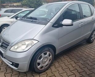 Mercedes-Benz A 170 Gebrauchtwagen