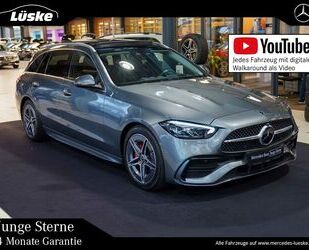 Mercedes-Benz C 220 Gebrauchtwagen