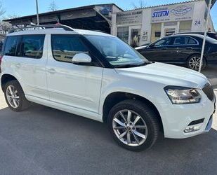 Skoda Yeti Gebrauchtwagen