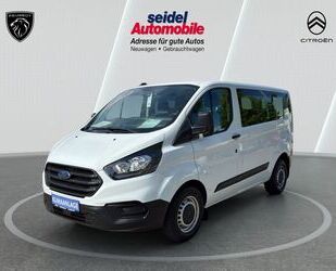 Ford Tourneo Custom Gebrauchtwagen