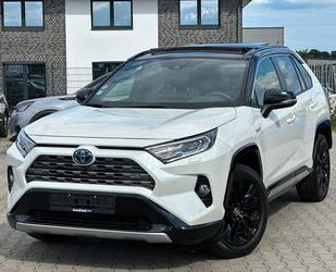 Toyota RAV 4 Gebrauchtwagen