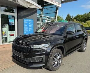 Skoda Kodiaq Gebrauchtwagen
