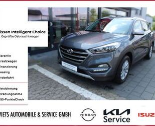 Hyundai TUCSON Gebrauchtwagen