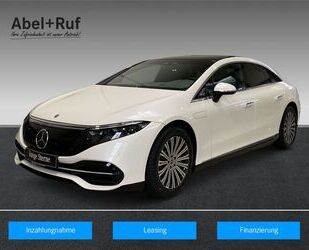 Mercedes-Benz EQS Gebrauchtwagen