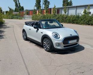 Mini Cooper Cabrio Gebrauchtwagen