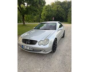 Mercedes-Benz CLK 200 Gebrauchtwagen