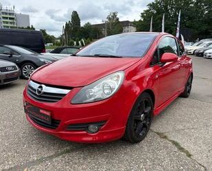 Opel Corsa Gebrauchtwagen