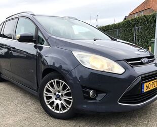 Ford Grand C-Max Gebrauchtwagen