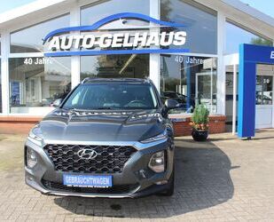 Hyundai SANTA FE Gebrauchtwagen
