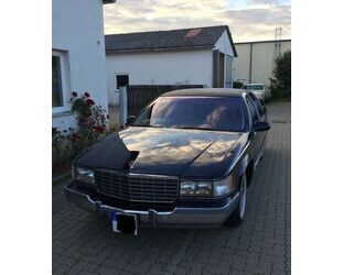 Cadillac Fleetwood Gebrauchtwagen