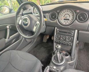 Mini One Cabrio Gebrauchtwagen
