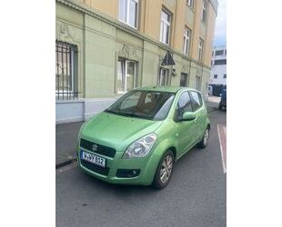 Suzuki Splash Gebrauchtwagen