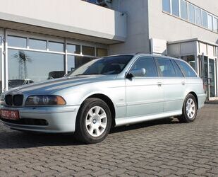 BMW 525 Gebrauchtwagen