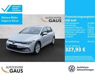 VW Golf Gebrauchtwagen