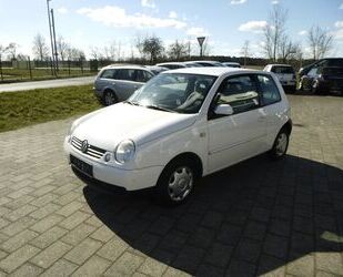 VW Lupo Gebrauchtwagen
