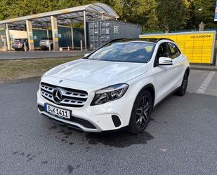 Mercedes-Benz GLA 180 Gebrauchtwagen