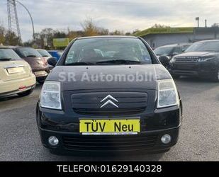 Citroen C2 Gebrauchtwagen