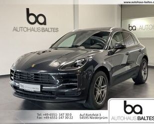 Porsche Macan Gebrauchtwagen