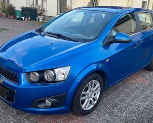 Chevrolet Aveo Gebrauchtwagen