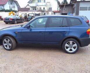 BMW X3 Gebrauchtwagen