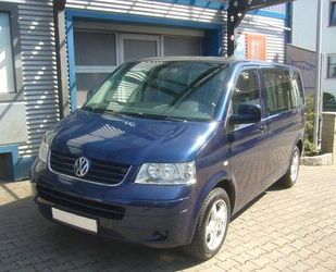 VW T5 Transporter Gebrauchtwagen