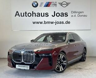 BMW BMW i7 M70 xDrive Limousine Neupreis 233.700,00 EU Gebrauchtwagen