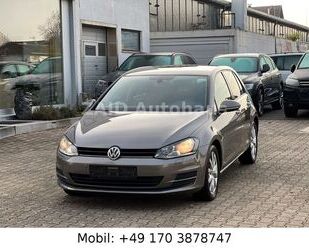 VW Volkswagen Golf VII Lim. Trendline BMT*Aut*PDC*Tem Gebrauchtwagen