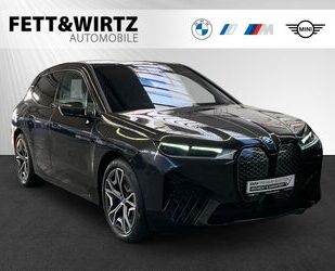 BMW iX Gebrauchtwagen