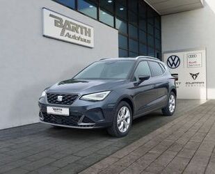 Seat Arona Gebrauchtwagen