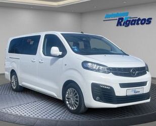 Opel Zafira Life Gebrauchtwagen