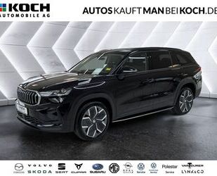 Skoda Kodiaq Gebrauchtwagen