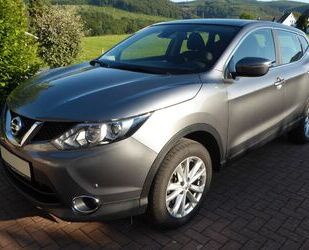 Nissan Qashqai Gebrauchtwagen