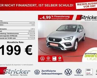 Seat Ateca Gebrauchtwagen