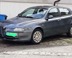 Alfa Romeo 147 Gebrauchtwagen