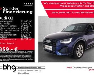 Audi Q2 Gebrauchtwagen