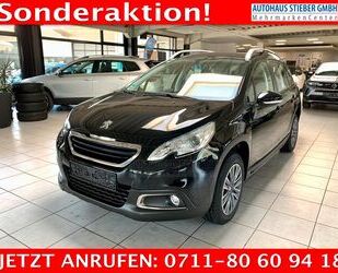 Peugeot 2008 Gebrauchtwagen